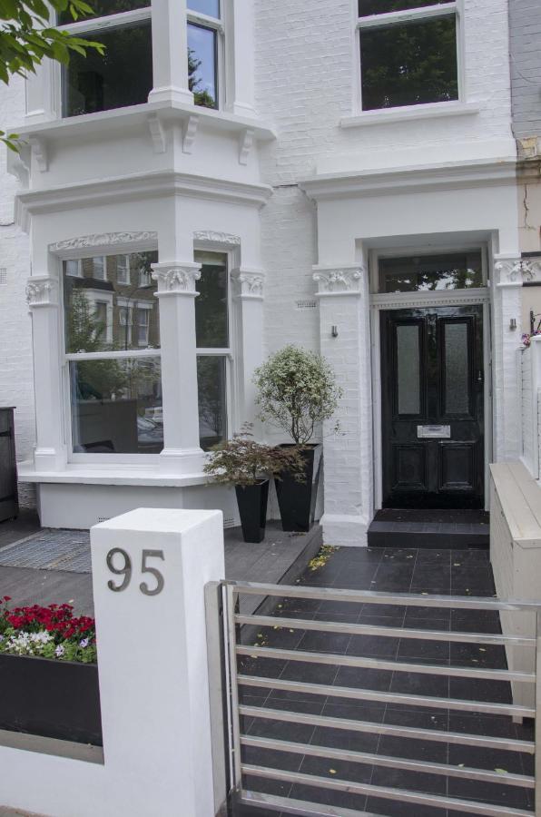 Holiday Lets London - I4 Eksteriør bilde